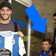 La emotiva historia detrás del fichaje estrella del Dépor