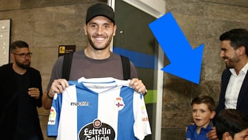 La historia detrás del fichaje de Lucas Pérez que te emocionará