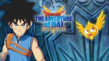 Dragon Quest: The Adventure of Dai -A Hero's Bond ya tiene fecha de lanzamiento en móviles