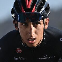 "Queremos que Egan Bernal recupere la alegría por correr"