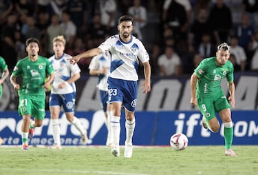 SOS del Tenerife en Málaga