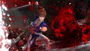 Captura de pantalla - Ninja Gaiden 3: Razor's Edge (360)