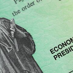 Cheque de estímulo: ¿Puedo cobrar el cheque de otra persona?