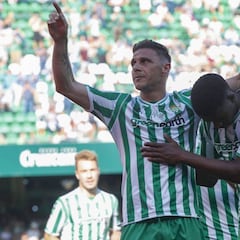 Joaquín: "Yo creo en Setién"