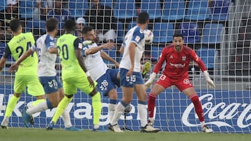Tenerife vs Amorebieta en directo: LaLiga Hypermotion hoy en vivo