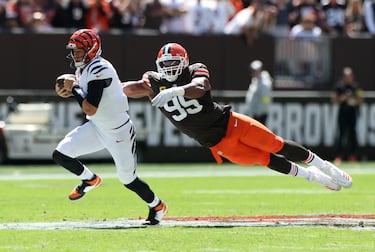 Josh Allen and the standout performers in Week 1 of the 2025 NFL season