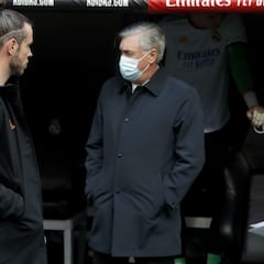 Un banquillo de mentira