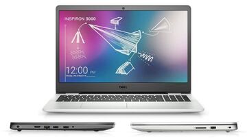 Buen Fin: ahorra 2,500 pesos con esta laptop Dell Inspiron 3501