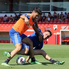 Meseguer: “Ha habido interés de algunos equipos, pero no han ofrecido nada”