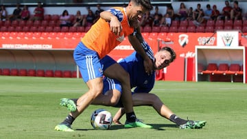 Meseguer: “Ha habido interés de algunos equipos, pero no han ofrecido nada”