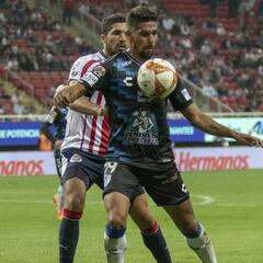 Pachuca vs Chivas, cómo y dónde ver; horario y TV online