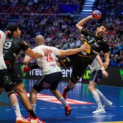 España contra Portugal, casi una final entre dos vecinos