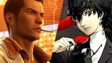 Nintendo Switch se queda sin Persona 5 y Yakuza 0, confirma Atlus