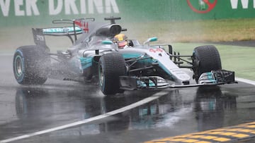 Hamilton aprende de Vettel y se ofrece para prueba de Pirelli