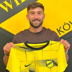 El club de la Tercera División polaca que ha pagado la cláusula de una de las estrellas del Mérida: “Poco podemos hacer”