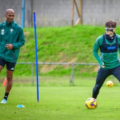 Revés para el Racing de Ferrol: Buñuel, al quirófano