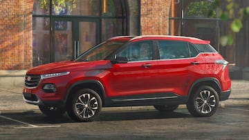 Chevrolet Groove 2022, primera reseña: de las camionetas más baratas, es la más equipada