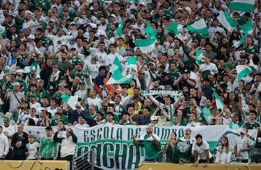 Sudam¨¦rica salva el Mundial