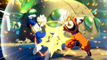 Dragon Ball FighterZ muestra su tráiler de lanzamiento en Nintendo Switch