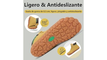 Chollo del día: botas Saguaro impermeables y perfectas para el frío con un 40% de descuento