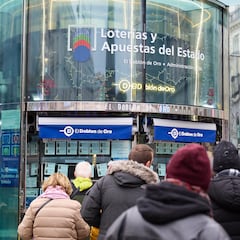 El Doblón de Oro: horarios, dirección y cómo comprar online Lotería de Navidad en la administración de Madrid