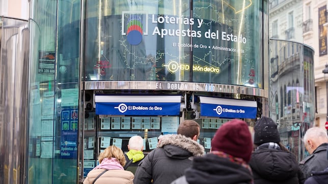 ¿Qué número va a tocar en la Lotería del Niño? Un matemático apunta cuál jugaría él