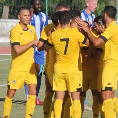 El Hércules paraliza su actividad por dos positivos en COVID-19