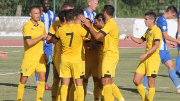 El Hércules paraliza su actividad por dos positivos en COVID-19