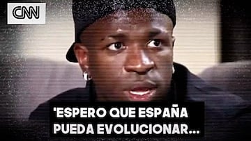 Esta fue su advertencia si vuelve a recibir insultos de ese tipo en España.