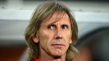 Ricardo Gareca y su lista para el repechaje