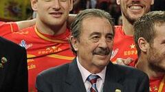 "El triunfo es de todo el balonmano español"