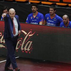 Ponsarnau: "Como ha pasado esta temporada, ha salido cruz"