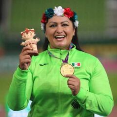 Ángeles Ortiz brilla en Grand Prix de Para Atletismo en Italia