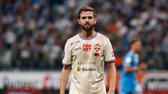 Pjanic cuelga las botas con 35 años