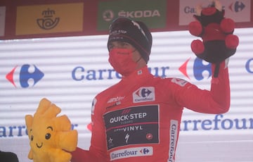 La lluviosa llegada al Pico Jano en imágenes