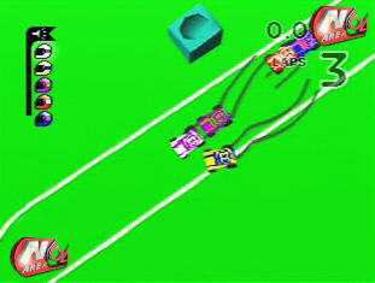 Micromachines 64 (Nintendo 64)