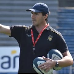 Pablo Bouza será el nuevo seleccionador español de rugby