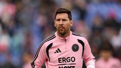 Messi, el rey de la taquilla en la MLS