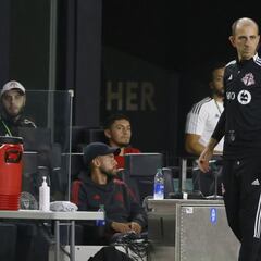 Javier Pérez toma responsabilidad por la caída de Toronto FC