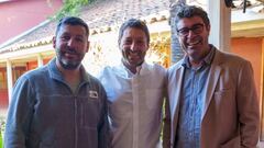 De jugar con la Roja el Mundial de Sudáfrica a competir en un campeonato de rodeo: “El objetivo es aprender”