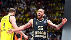 La Euroliga reúne a ‘Los Vengadores’