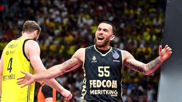 La Euroliga reúne a ‘Los Vengadores’