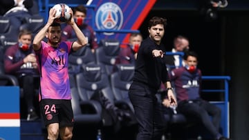 Paris St Germain - St Etienne 