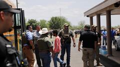 Un tiroteo en una escuela primaria de Texas ha dejado al menos 2 muertos y más de una docena de personas hospitalizadas. Aquí toda la información.