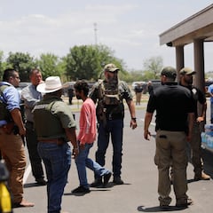 Tiroteo en escuela de Texas deja 19 niños y 2 adultos muertos