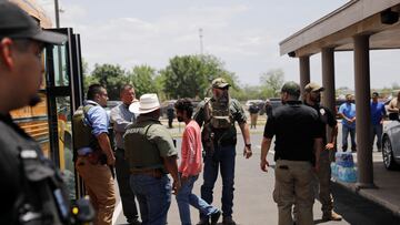 Tiroteo en escuela de Texas deja dos muertos y varios heridos