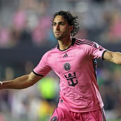 Leonardo Campana, el héroe de Inter Miami ante DC United