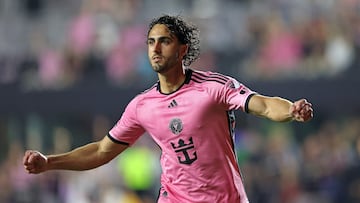 Leonardo Campana, el héroe de Inter Miami ante DC United