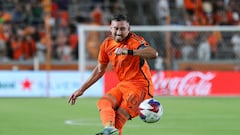 The Houston Dynamo captain was delighted to have made it to the semi-finals of MLS Cup Playoffs and praised goalkeeper Steve Clark.