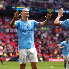 Las claves del triunfo del Manchester City ante el Sheffield United en las semifinales de FA Cup